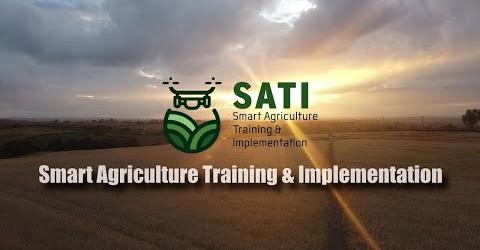 Capacitación e implementación de agricultura inteligente: video de difusión