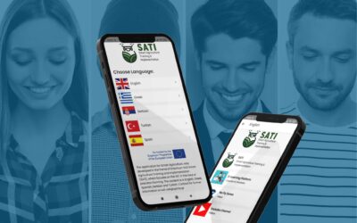 SATI aplikacija – Razvoj intelektualnog rezultata 5